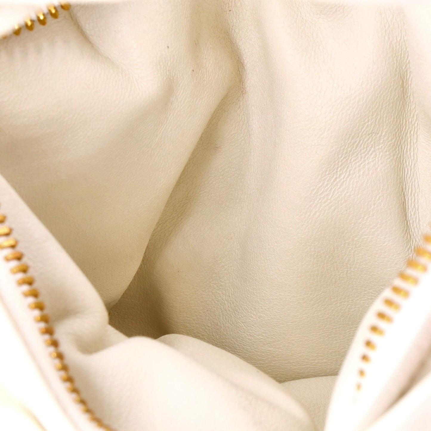 Bottega Veneta Bv Jodie Hobo Puffy Leather Mini