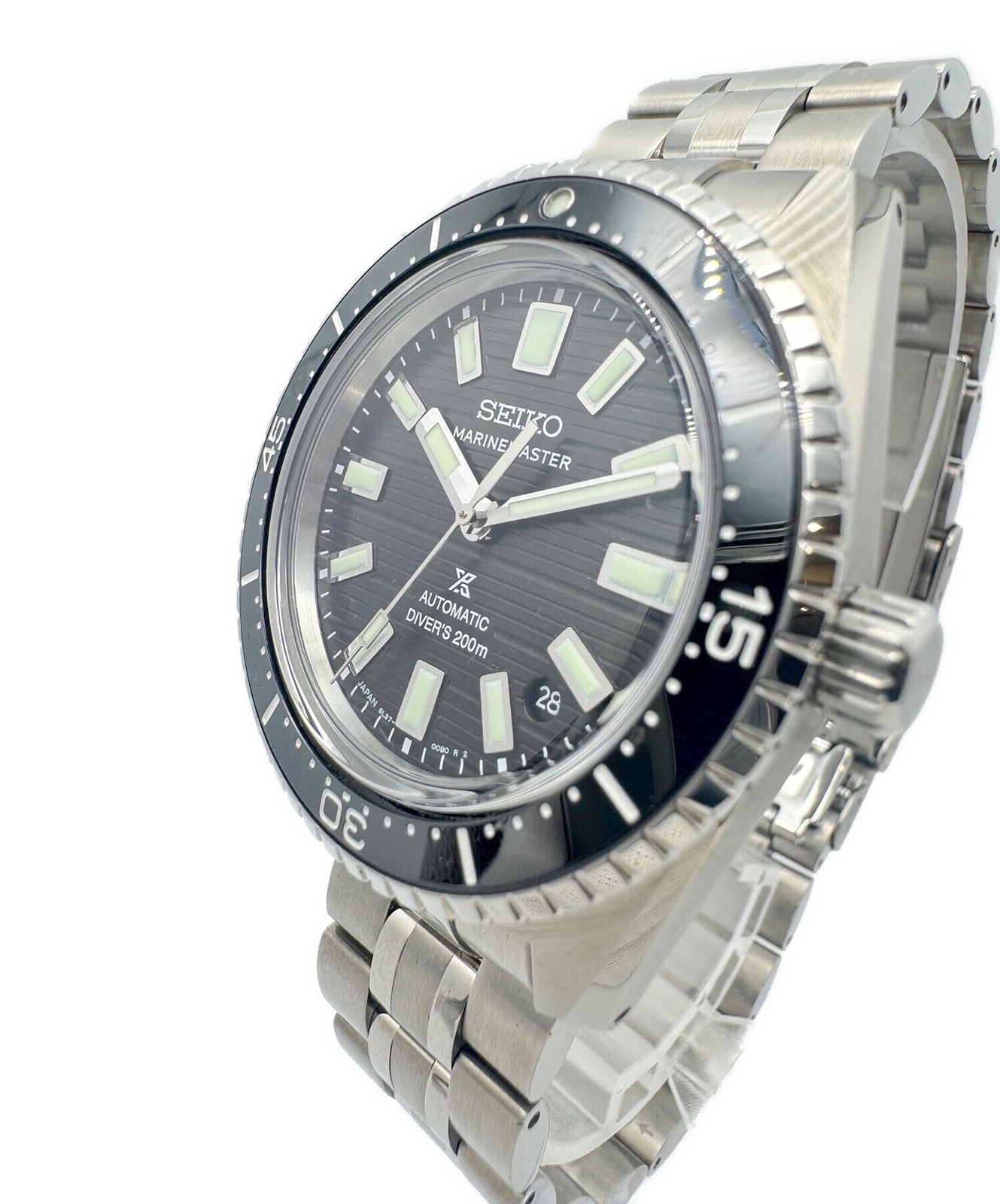 Seiko Diver'S Watch 6L37-00B0