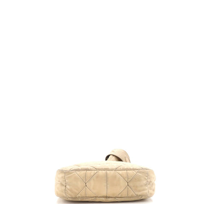 Prada Re-Edition Shoulder Bag Quilted Tessuto Small