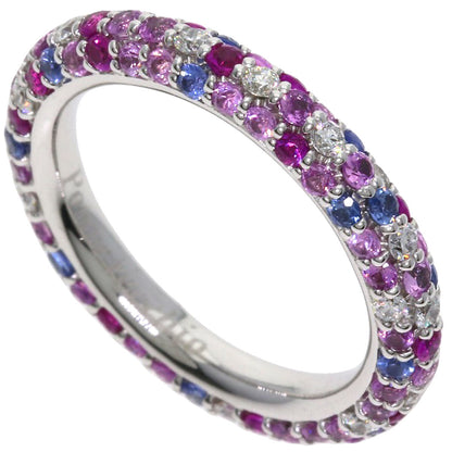 Ponte Vecchio   Ring Eternina Lampone Sapphire