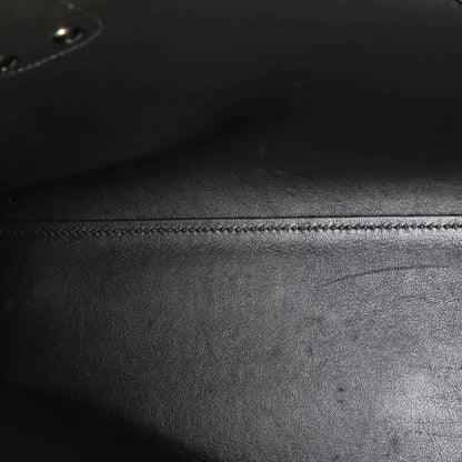 Saint Laurent Sac De Jour Nm Bag Crocodile Embossed Leather Small