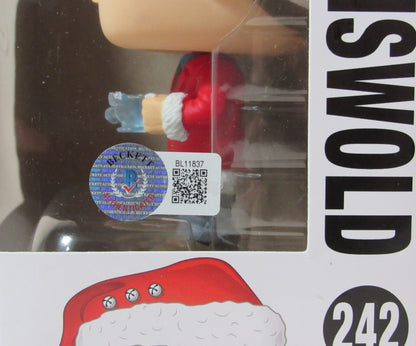 Chevy Chase Signed Funko Pop! #242 "Christmas