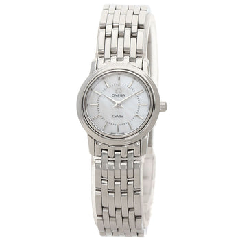 Omega De Ville Prestige Watches 4570.72 Stainless Steel/Stainless Steel Ladies