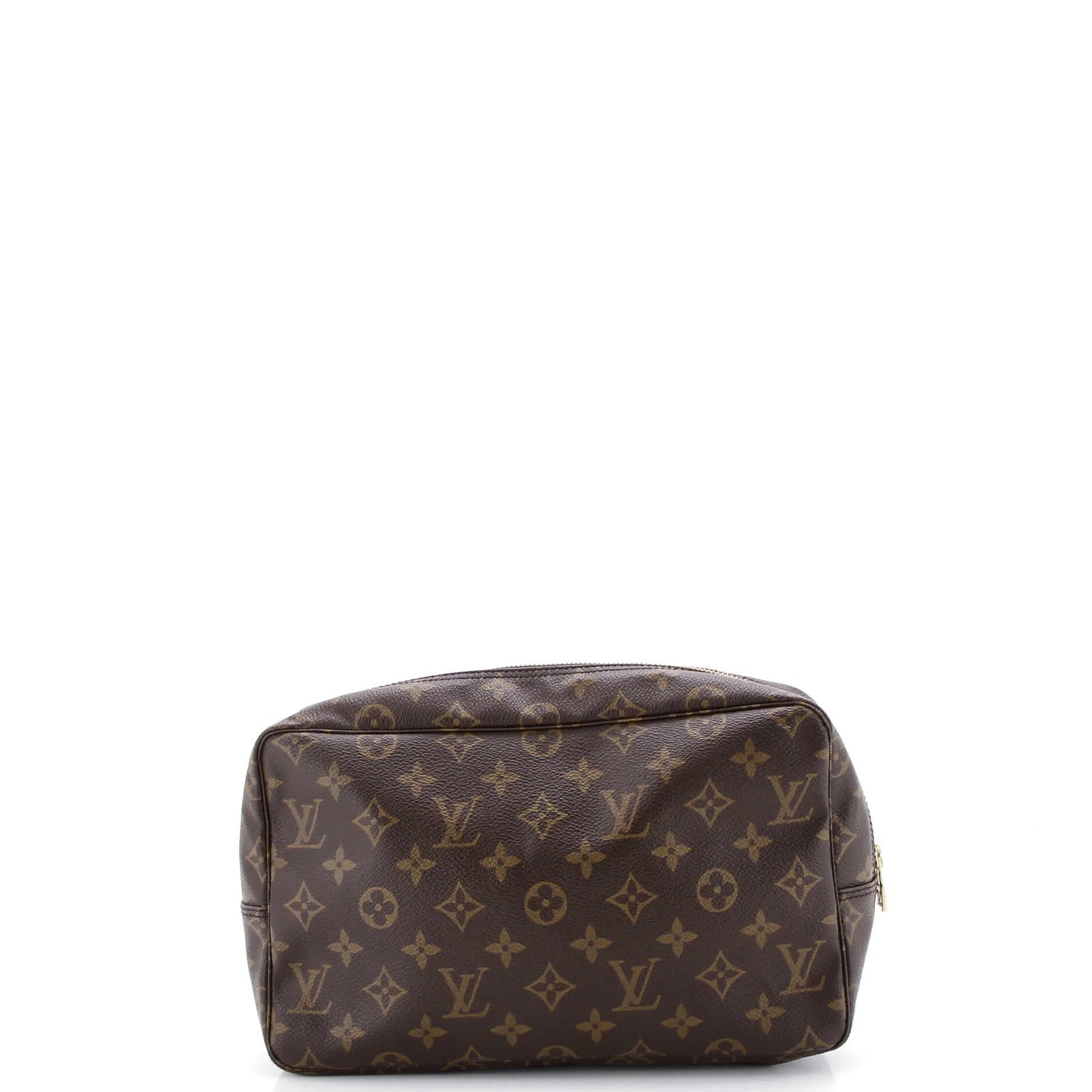 Louis Vuitton Trousse Toiletry Pouch Monogram Canvas 28