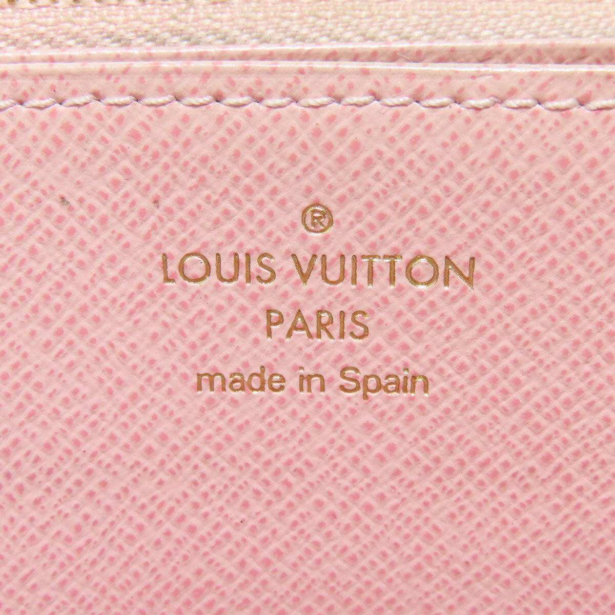 Louis Vuitton  N60046 Long Wallet (With Coin