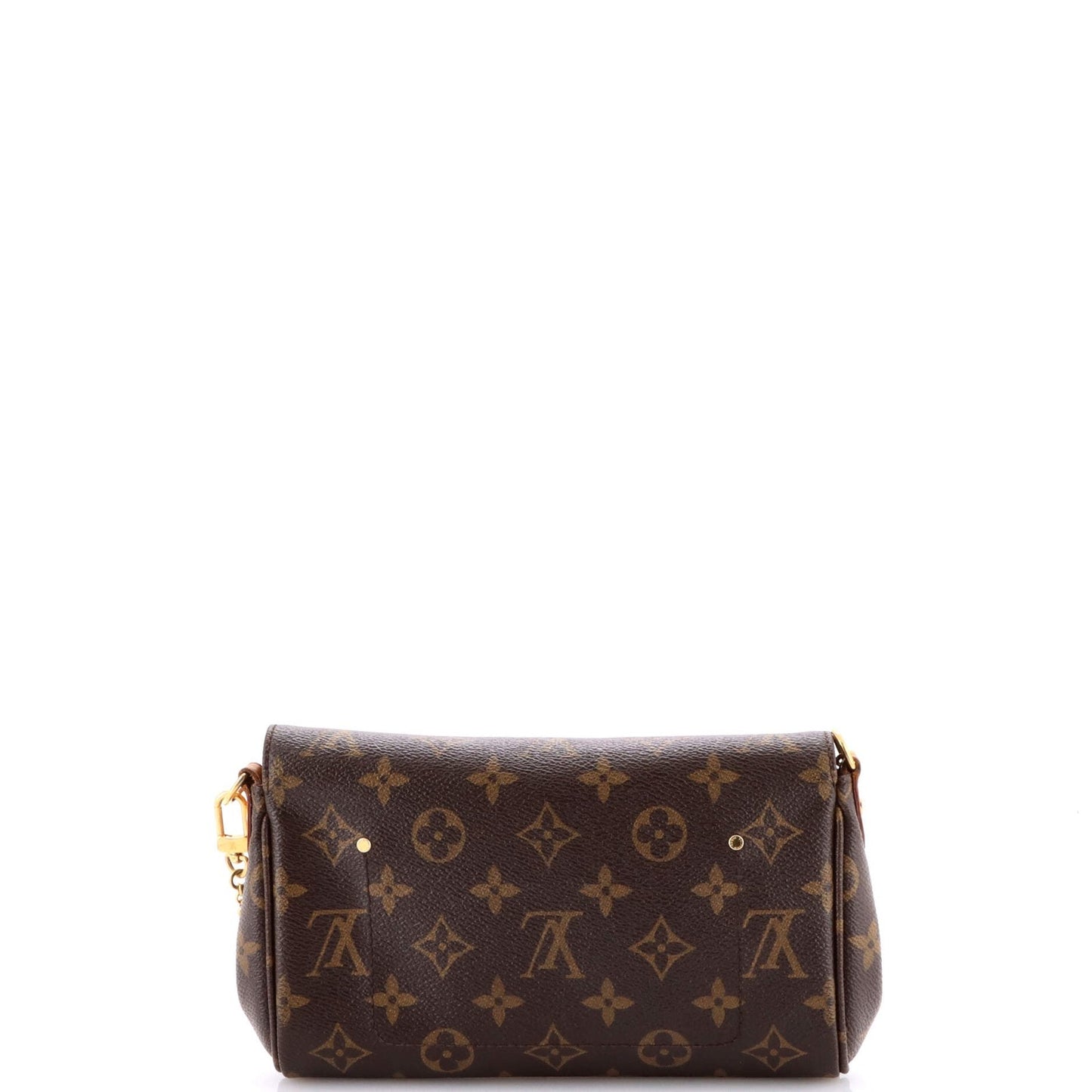 Louis Vuitton Favorite Handbag Monogram Canvas Pm