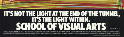 Tony Palladino It'S Not The Light At The End Of The Tunnel, It'S The Light Withi