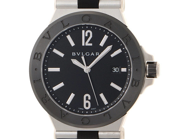 Bvlgari Diagono Scuba / Automatic