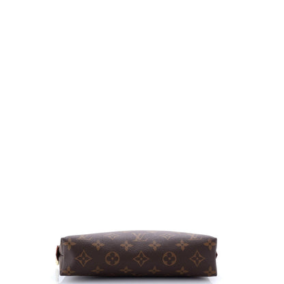 Louis Vuitton Cosmetic Pouch Monogram Canvas Gm