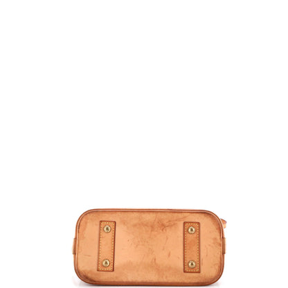 Louis Vuitton Alma Handbag Monogram Canvas Bb