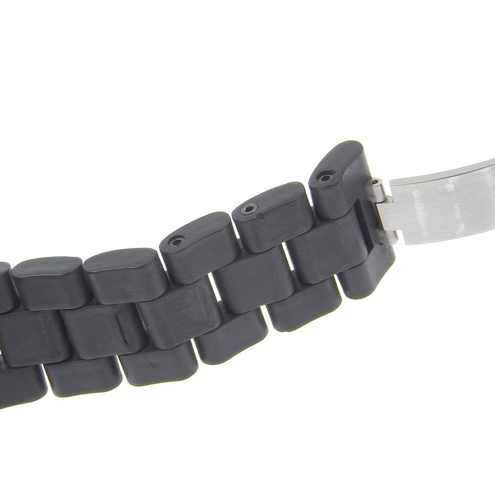 Chanel J12 Chronograph Date H0939 Ceramic Automatic 41Mm Matte Black