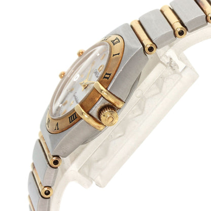 Omega Constellation Mini Watches 1262.70 Stainless Steel/Ssxk8Yg Ladies