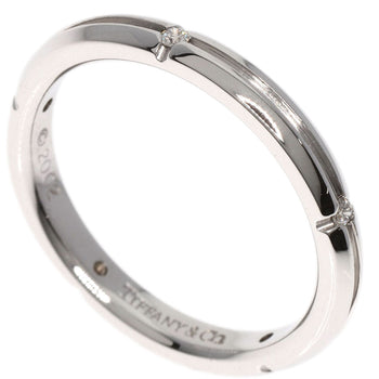 TIFFANY&Co. Ring Streamerica K18 White Gold