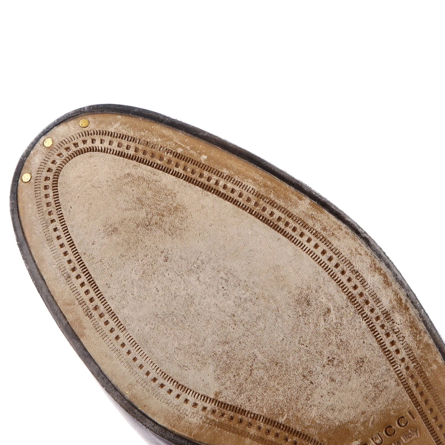 Gucci Women'S Jordaan Loafers Leather