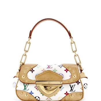 Louis Vuitton Marilyn Handbag Monogram Multicolor