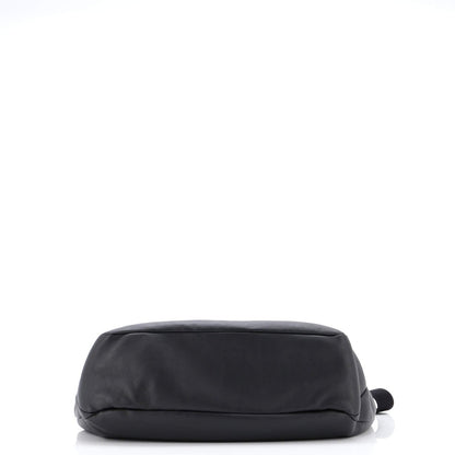 Prada Re-Edition Zip Messenger Bag Leather Large