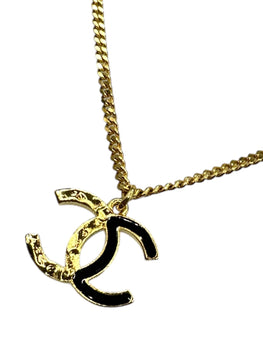 Chanel Coco Mark Necklace B15385