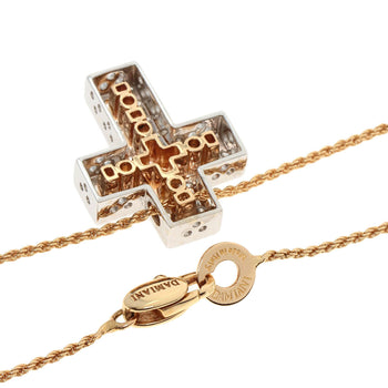 Damiani   Necklace Belle Epoque Small Diamond K18