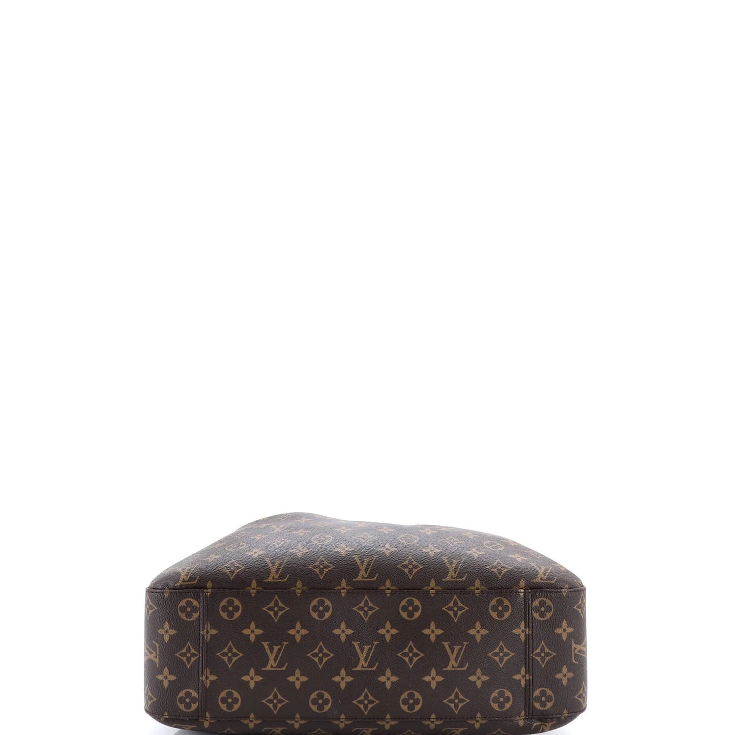Louis Vuitton Slouchy Handbag Monogram Canvas Mm