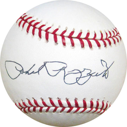 Phil Rizzuto Autographed Baseball