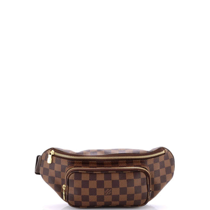 Louis Vuitton Melville Waist Bag Damier