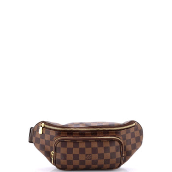 Louis Vuitton Melville Waist Bag Damier
