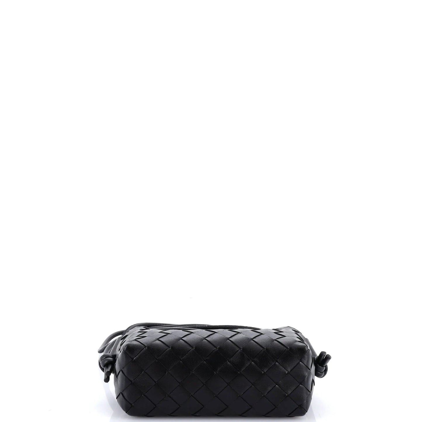 Bottega Veneta Loop Crossbody Bag Intrecciato Nappa Mini