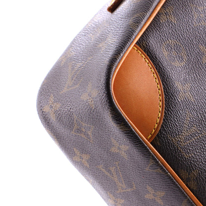 Louis Vuitton Trocadero Handbag Monogram Canvas 30