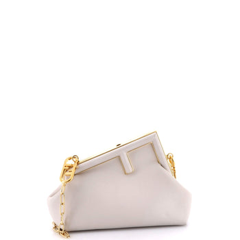 Fendi First Bag Leather Small