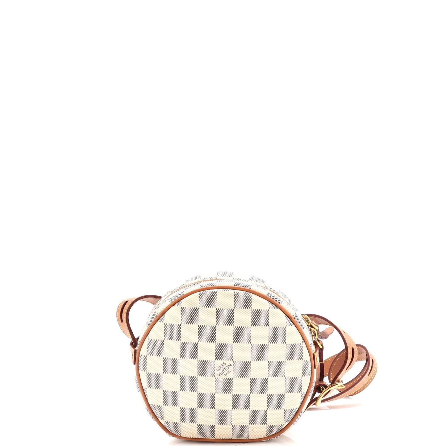 Louis Vuitton Boite Chapeau Souple Bag Damier Pm