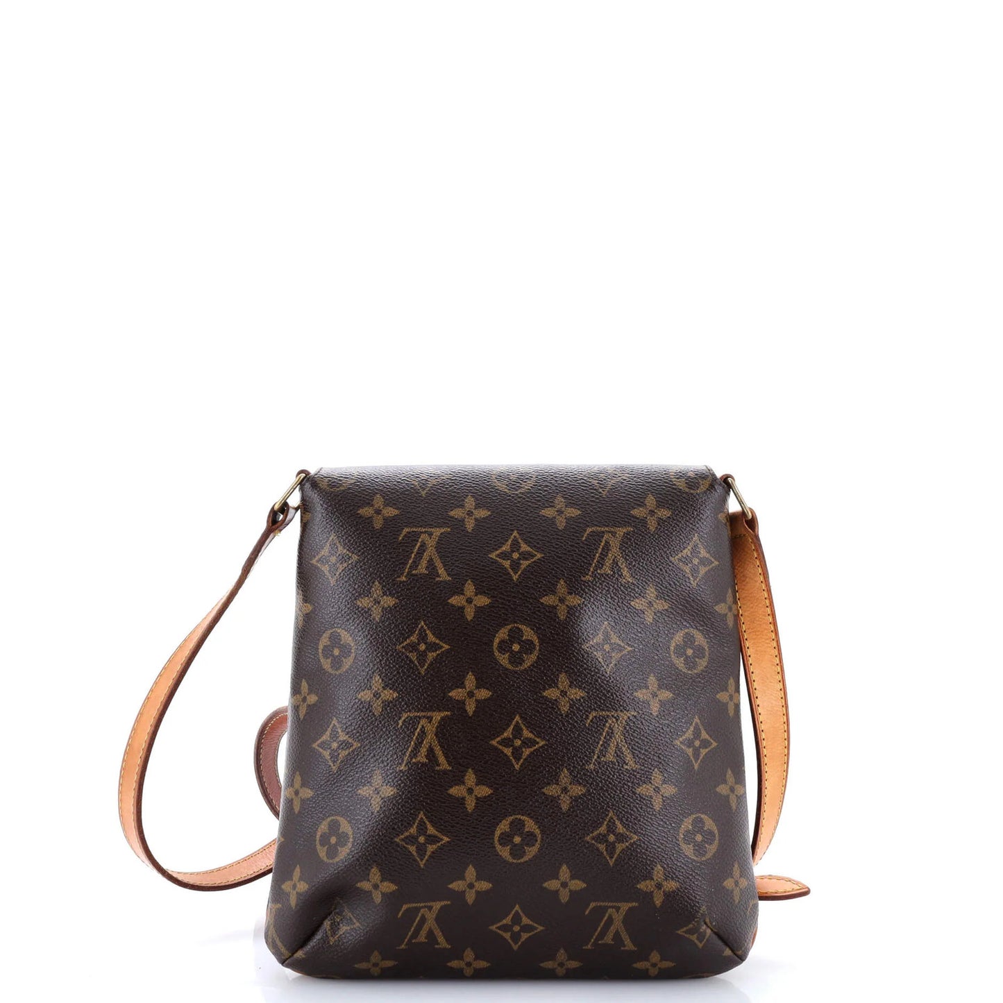 Louis Vuitton Musette Salsa Handbag Monogram Canvas Pm