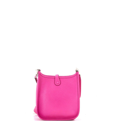 Hermes Evelyne Bag Gen Iii Clemence Tpm