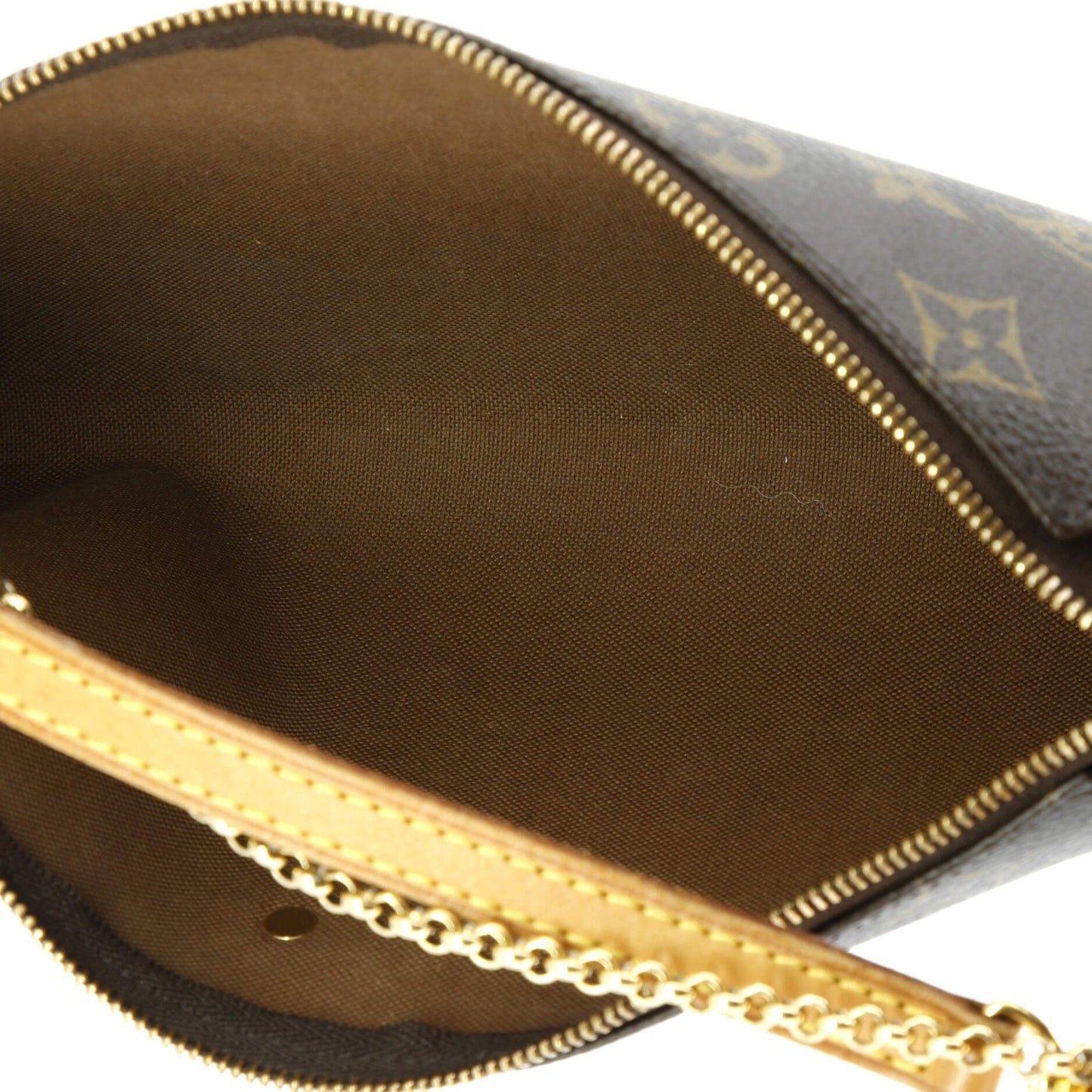 Louis Vuitton Eva Handbag Monogram Canvas