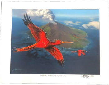 Birds Of Paradise Mtg Mark Poole Magic The