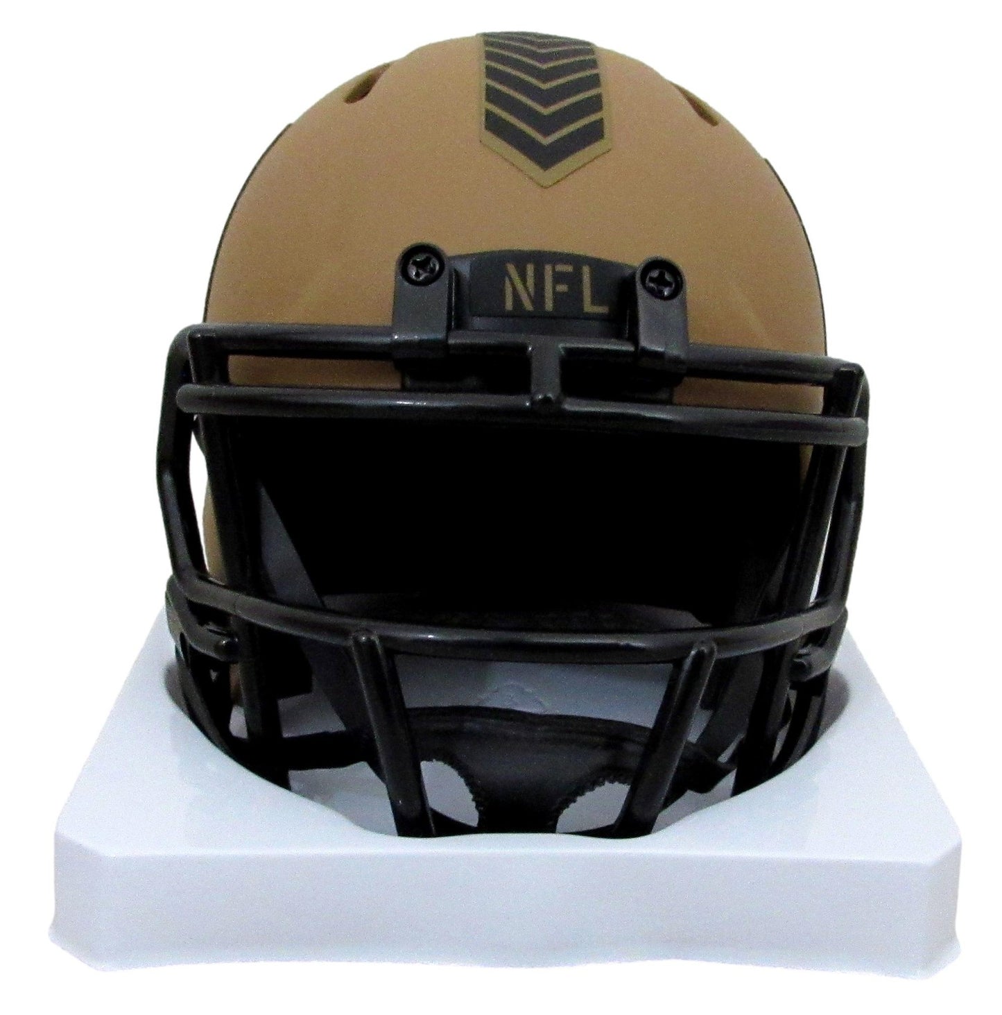 Adrian Peterson Signed/Autographed Mini Football Helmet Vikings Beckett 200045