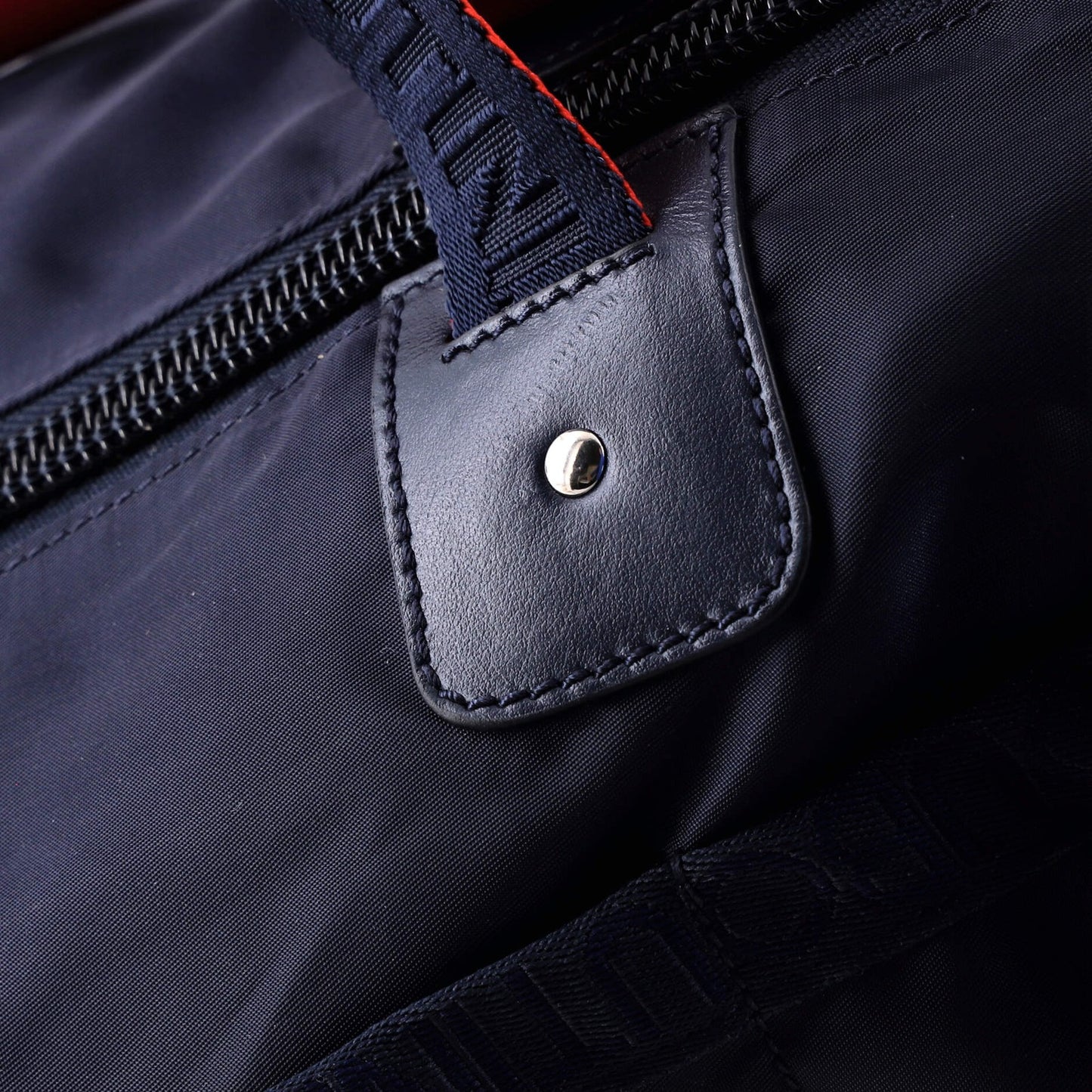 Christian Louboutin Pariscuba Duffle Bag Nylon