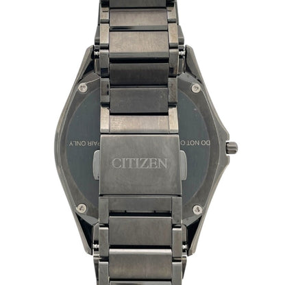Citizen Eco-Drive One Ar5035-55E World Le 200Pcs Black Ceramic/Ti