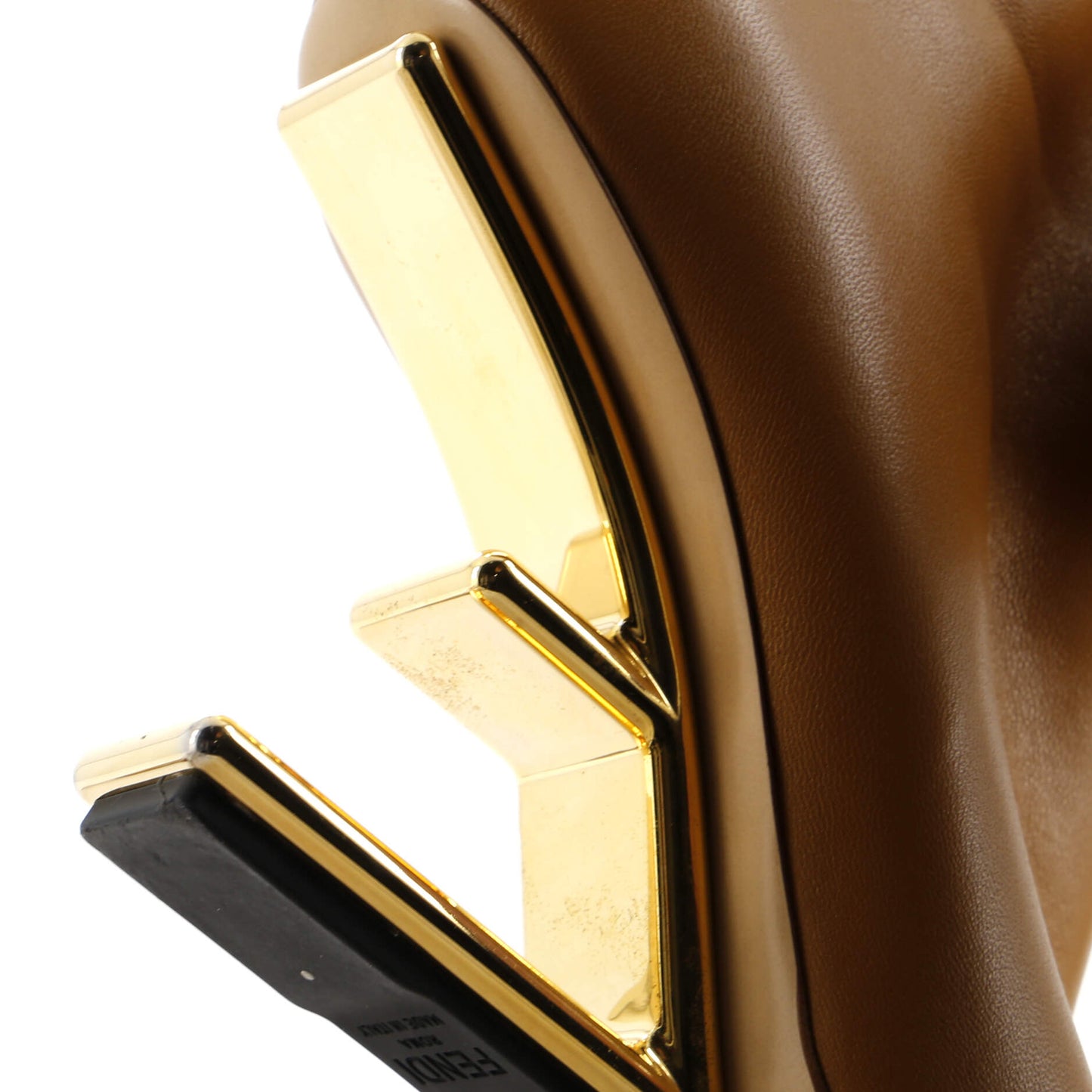 Fendi Women'S First Ankle Booties Leather