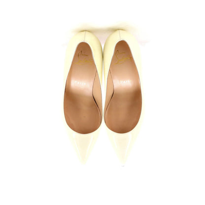 Christian Louboutin Women'S Kate Pumps Patent 85