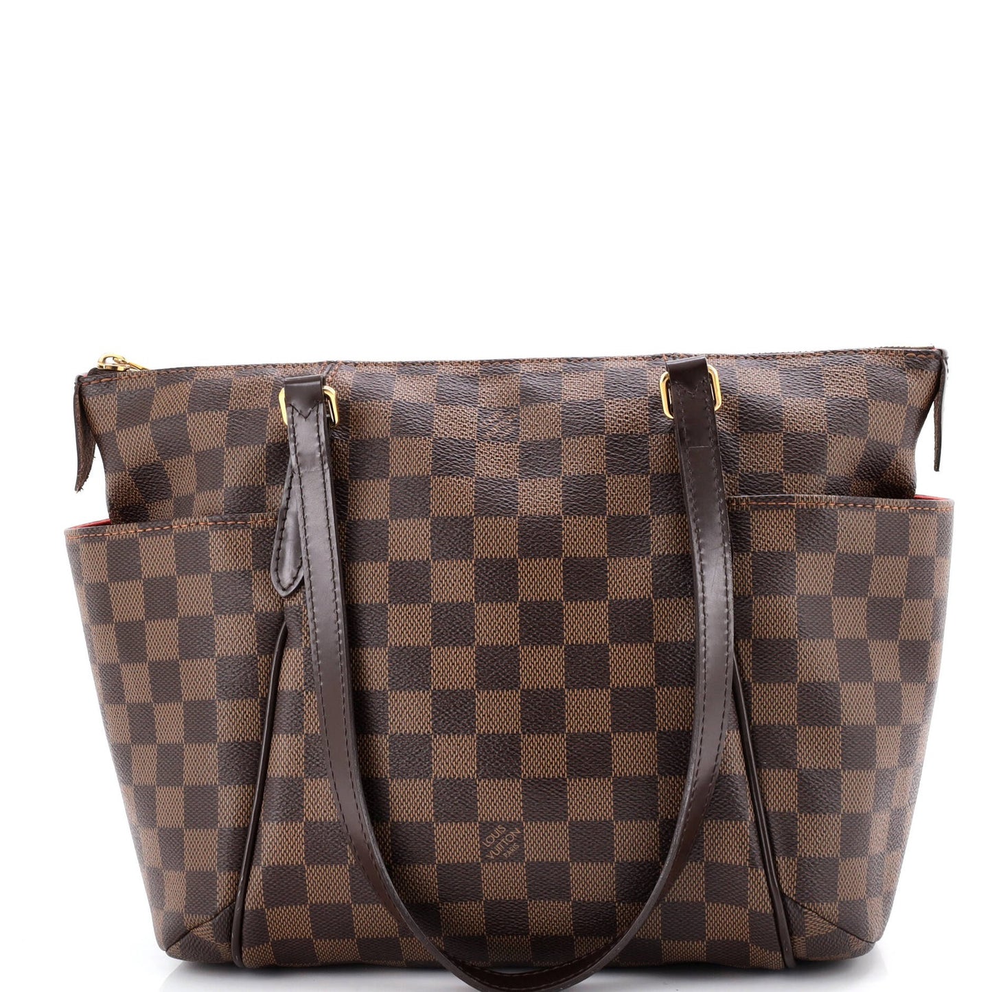 Louis Vuitton Totally Handbag Damier Pm