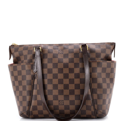 Louis Vuitton Totally Handbag Damier Pm