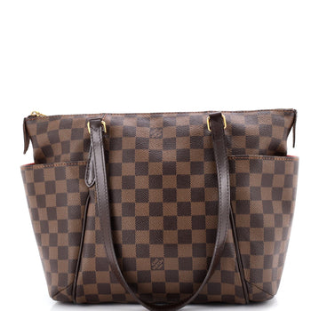 Louis Vuitton Totally Handbag Damier Pm