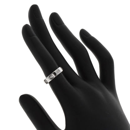 Cartier   Ring Mini Love Ring Full Diamond #47