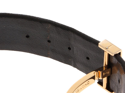 CHANEL MATRASSE H0111 K18YG Quartz #385