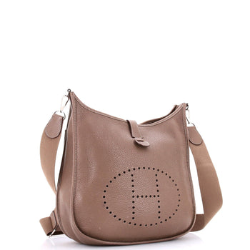 Hermes Evelyne Bag Gen Iii Clemence Gm