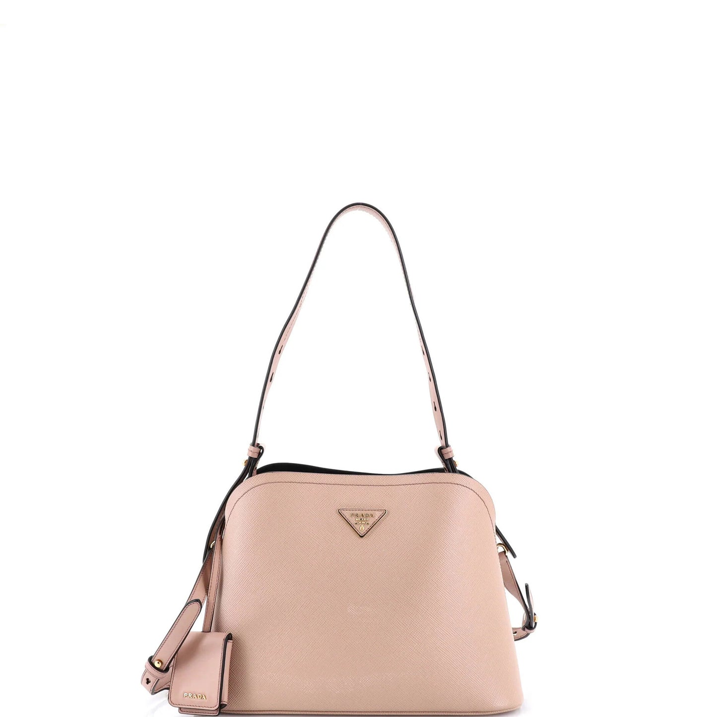 Prada Matinee Bag Saffiano Leather Small