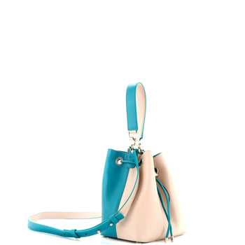 Bvlgari B.Zero1 Bucket Bag Leather