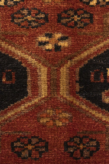5X9 Ft Vintage Tribal Wide Runner Rug Farmho