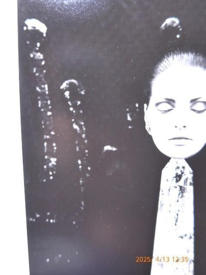 Rare Original Print By Irina Ionesco - Guaranteed Authenticity