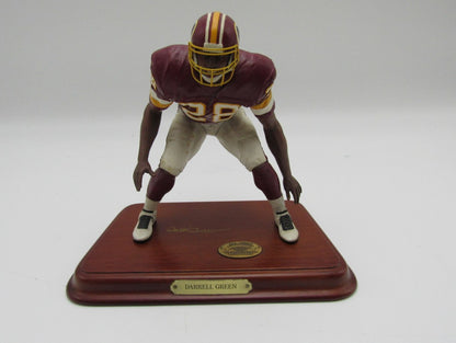 Danbury Mint Darrell Green All Star Figurine